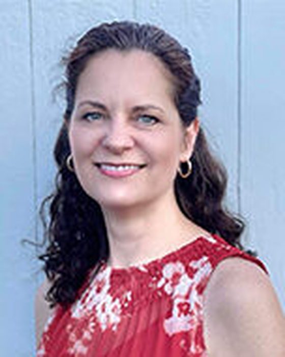 Portrait of Amy Arata