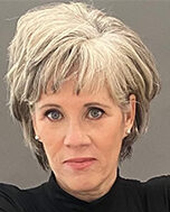 Portrait of Ann Fredericks