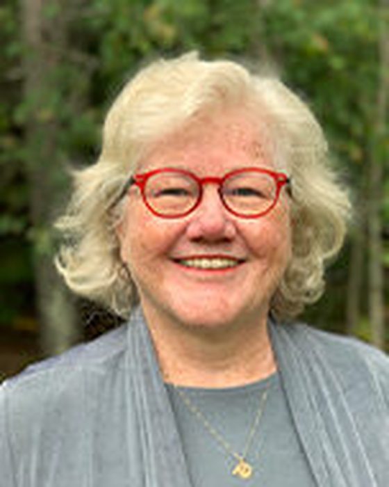 Portrait of Ann Matlack