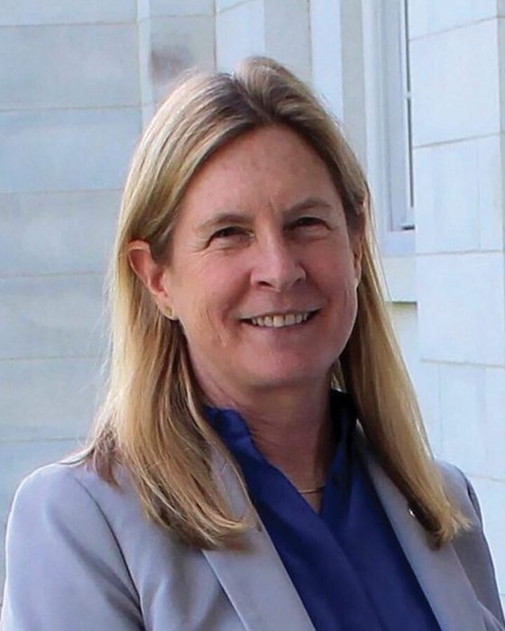 Portrait of Anne Carney