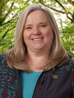 Anne Graham portrait