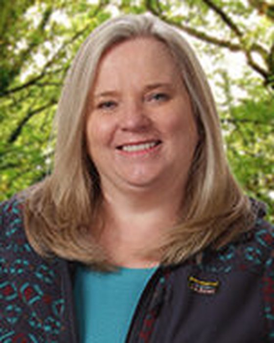 Portrait of Anne Graham