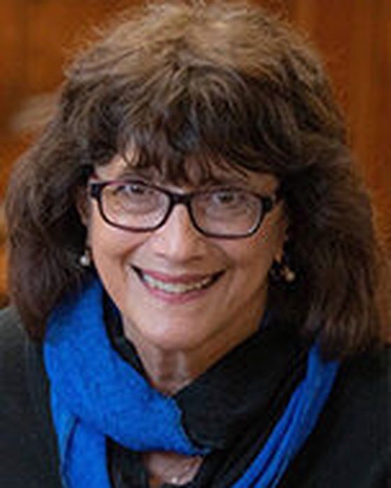 Portrait of Anne-Marie Mastraccio