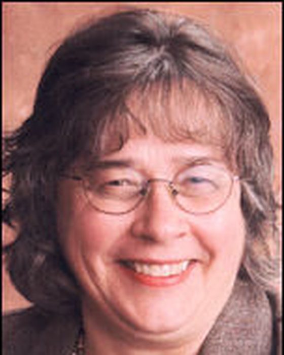 Portrait of Anne Perry