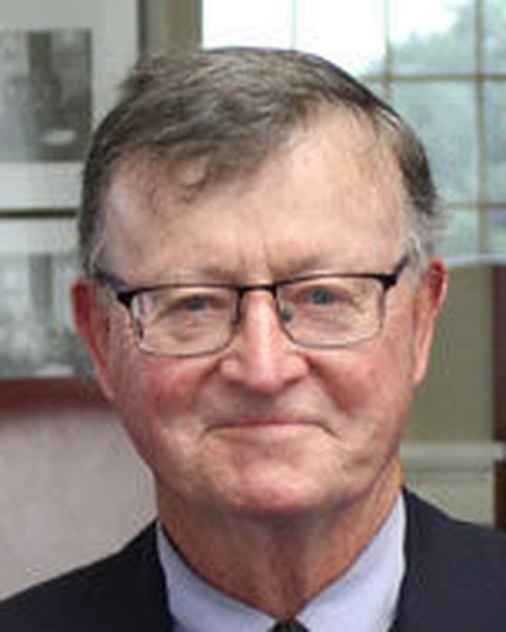 Portrait of Art Bell