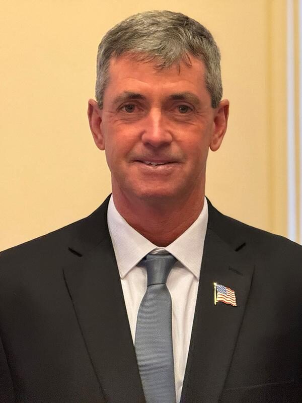 Portrait of Arthur Mingo