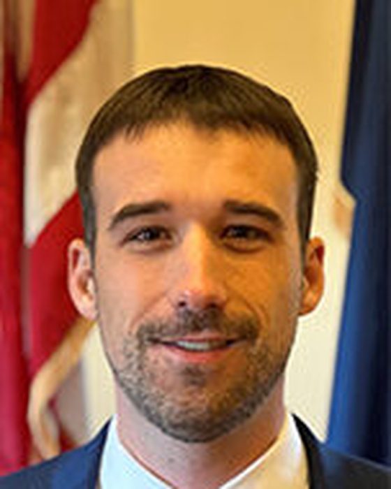 Portrait of Austin Theriault