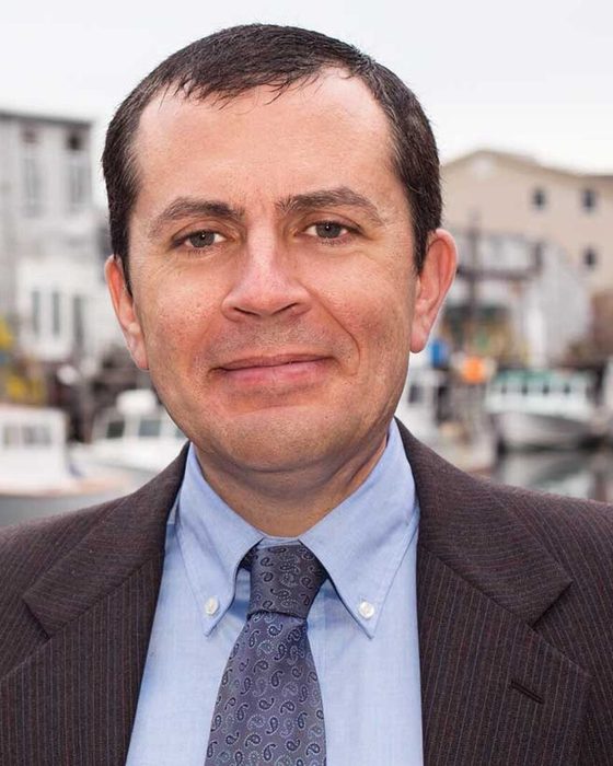 Portrait of Ben Chipman