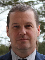 Benjamin Collings portrait