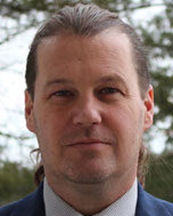 Portrait of Benjamin Collings