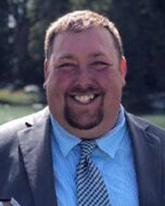 Portrait of Billy Bob Faulkingham