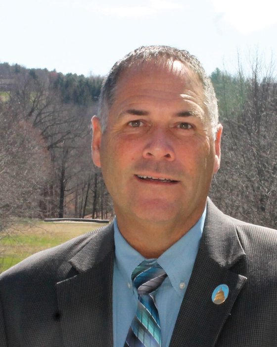 Portrait of Bradlee Farrin