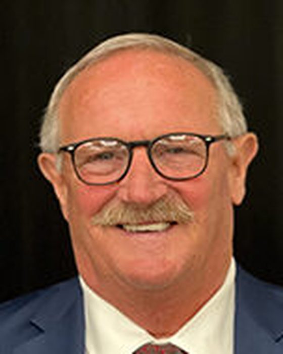 Portrait of Caldwell Jackson