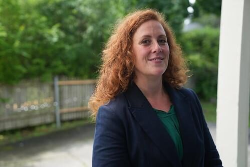 Portrait of Cassie Julia