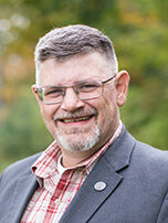 Chad Perkins portrait