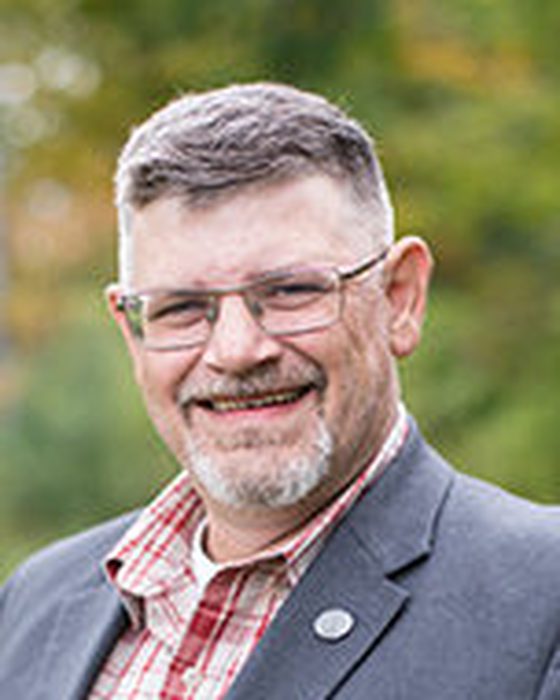 Portrait of Chad Perkins