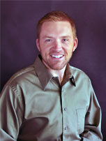 Christopher Kessler portrait