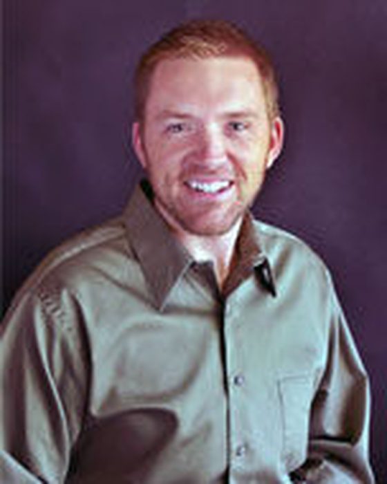 Portrait of Christopher Kessler