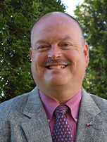 Dan Costain portrait