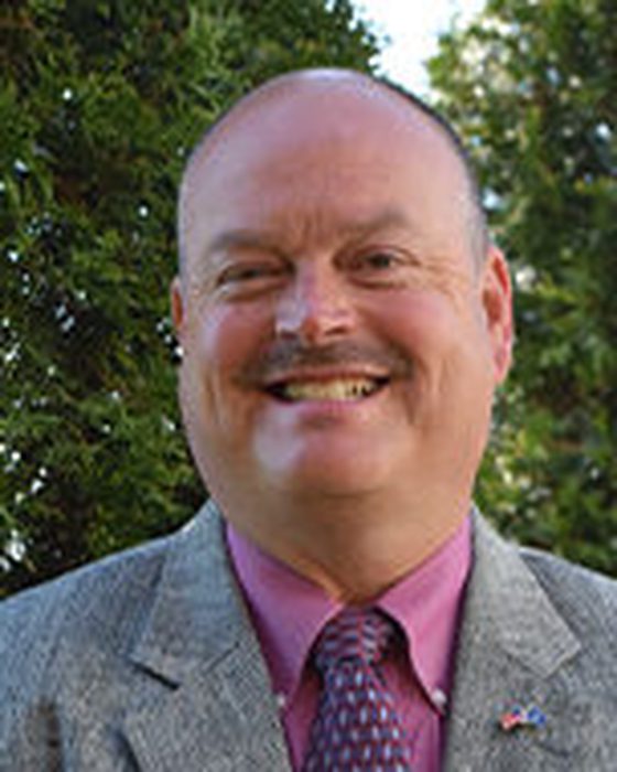 Portrait of Dan Costain