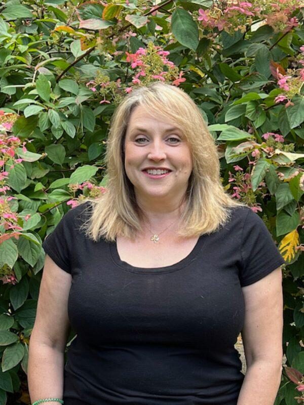 Portrait of Dani O'Halloran