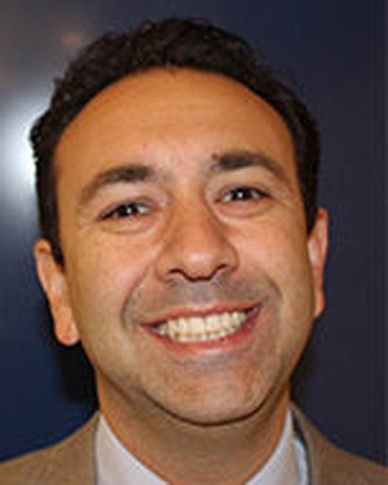 Portrait of Daniel Ankeles