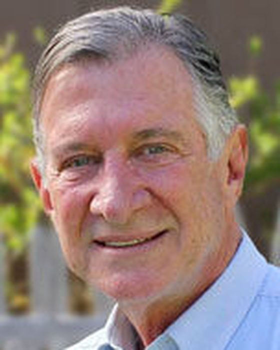 Portrait of Daniel Hobbs