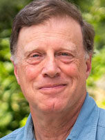 Daniel Shagoury portrait