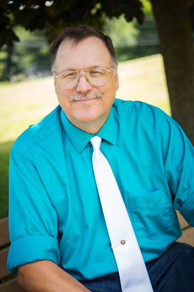 David LaFountain portrait