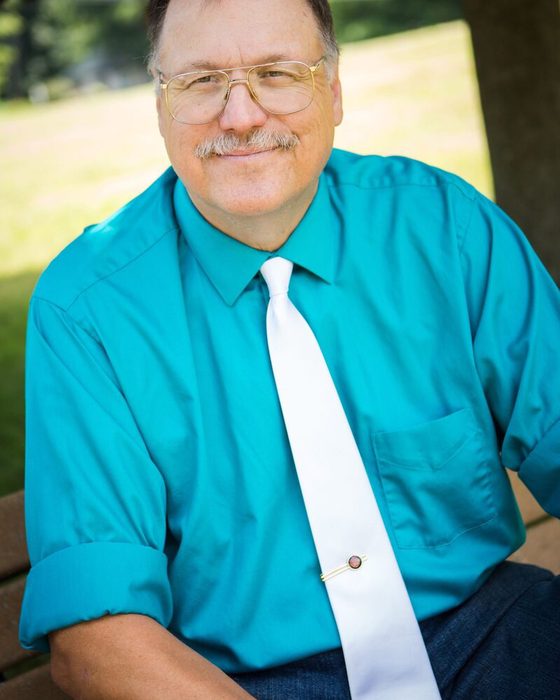 Portrait of David LaFountain