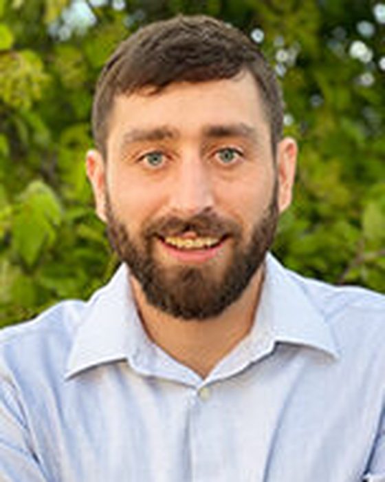 Portrait of David Boyer