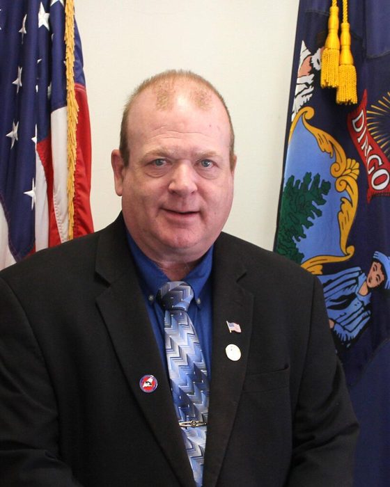 Portrait of David Haggan