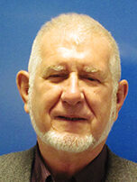 David Woodsome portrait