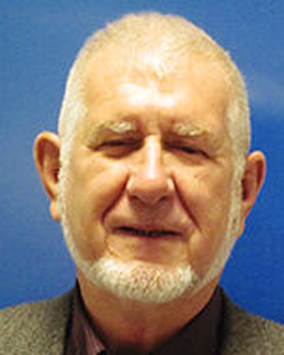 Portrait of David Woodsome