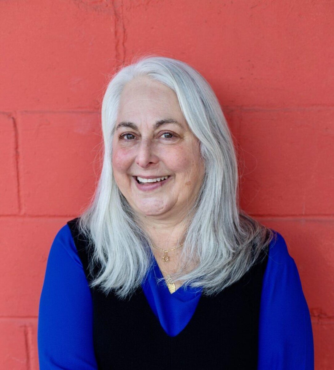 Portrait of Denise Tepler