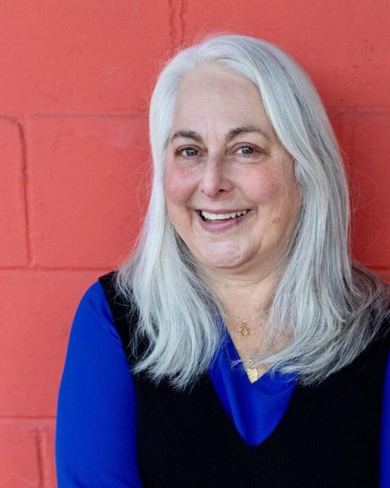 Portrait of Denise Tepler