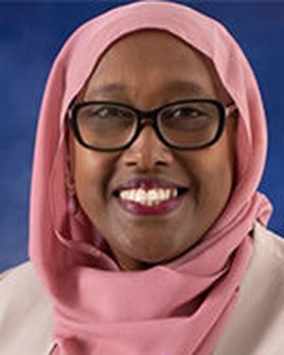 Portrait of Deqa Dhalac