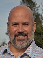 Donald Ardell portrait