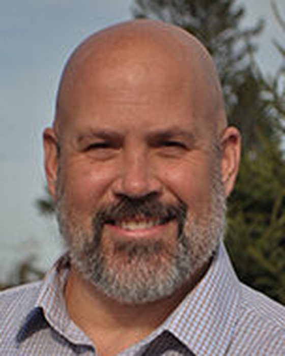 Portrait of Donald Ardell