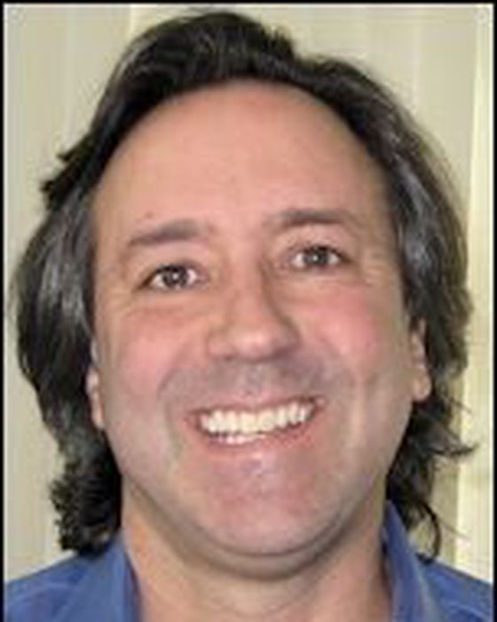 Portrait of Drew Gattine