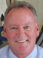 Ed Crockett portrait