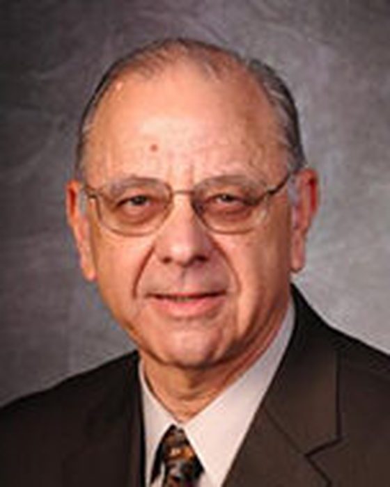 Portrait of Edward Polewarczyk