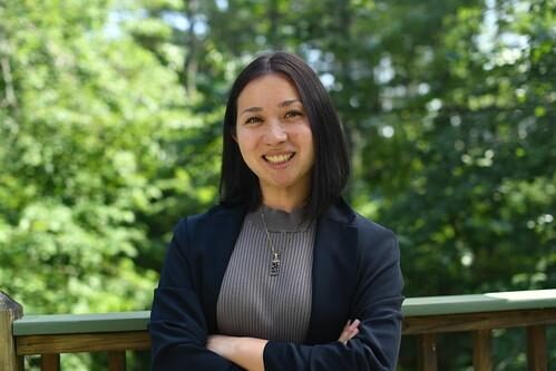 Eleanor Sato portrait