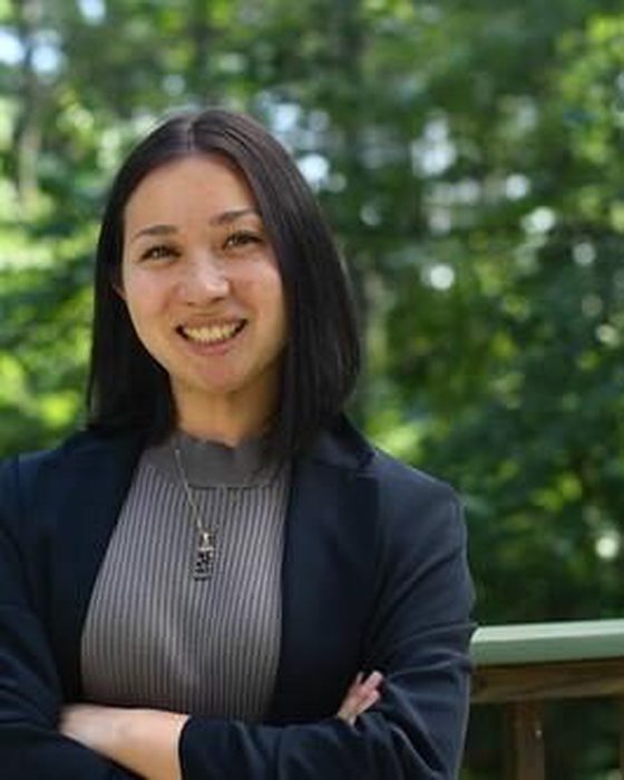 Portrait of Eleanor Sato