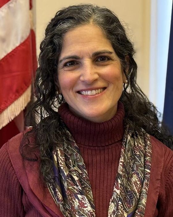 Portrait of Elizabeth Caruso