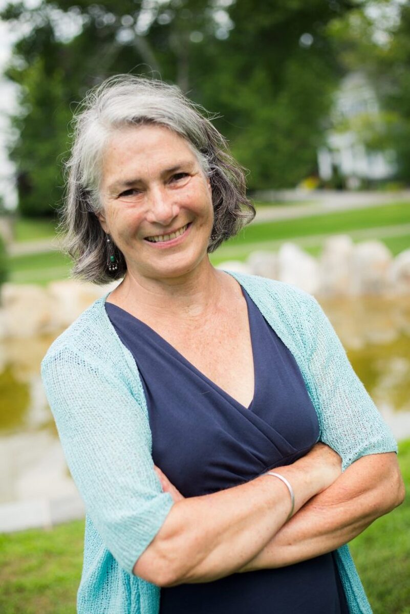 Eloise Vitelli portrait