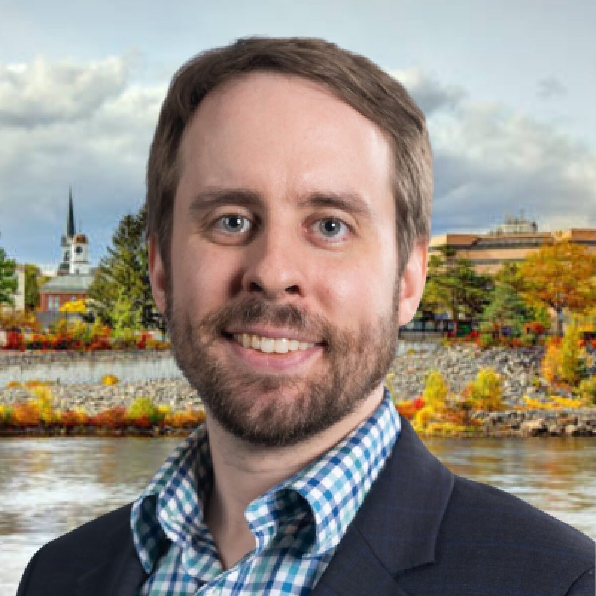 Eric Brakey portrait