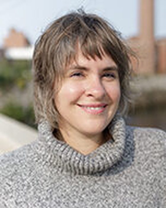 Portrait of Erin Sheehan