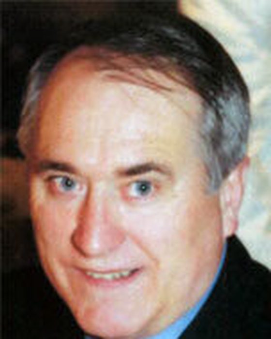Portrait of Gary Drinkwater