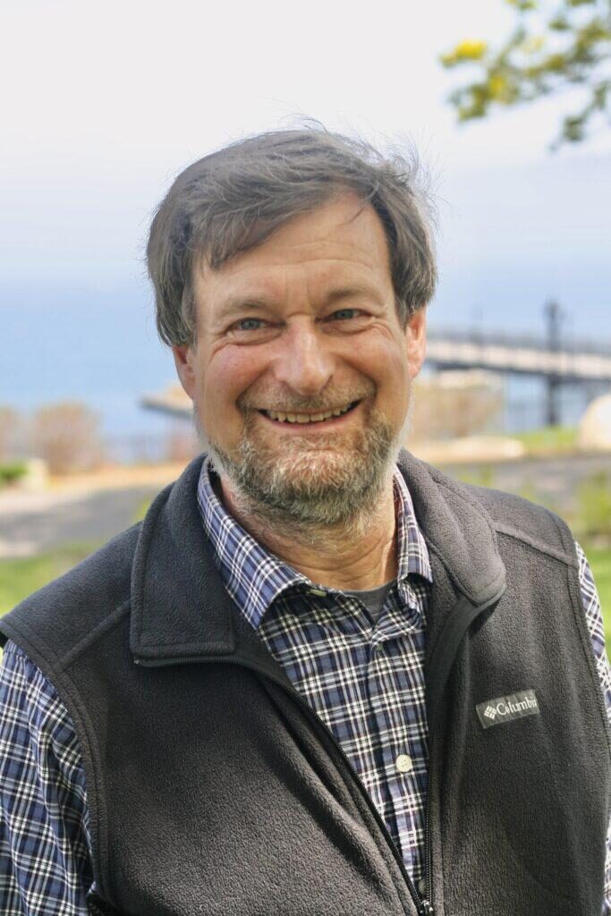 Gary Friedmann portrait